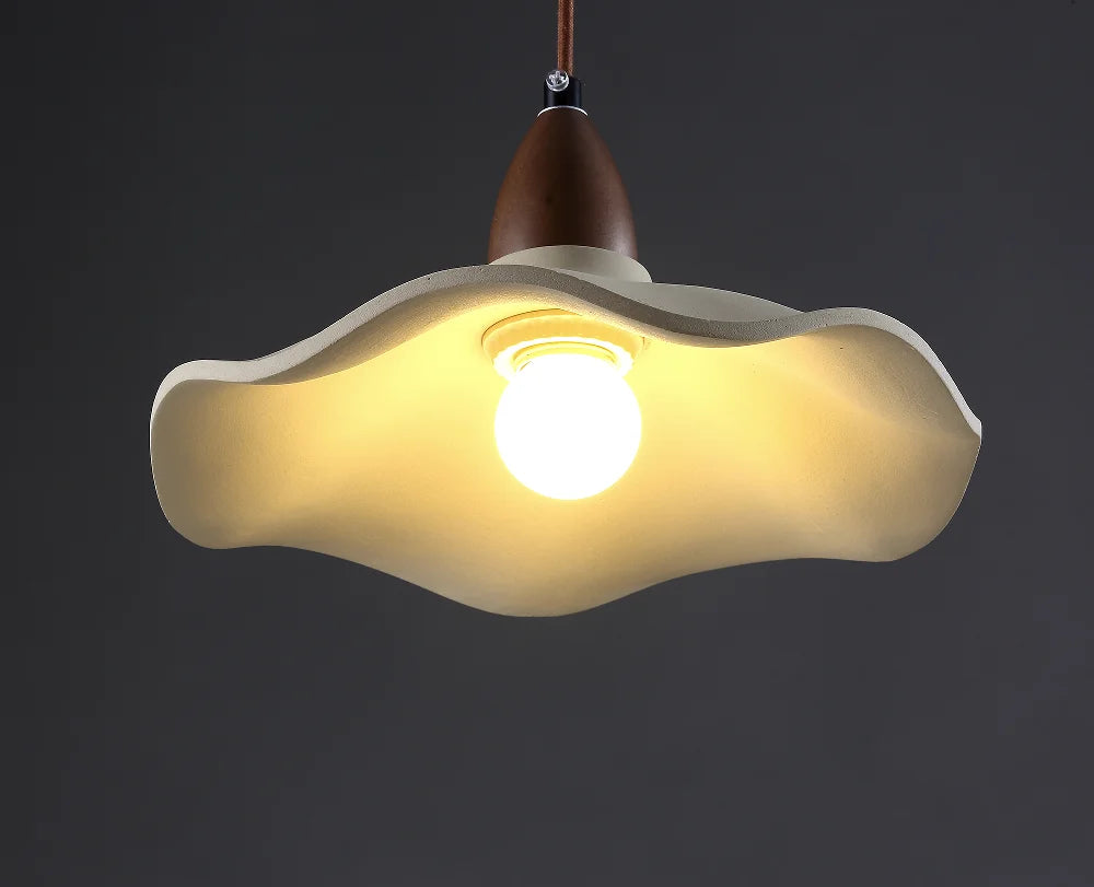 Japandi Wabi-Sabi Hanglamp - hanglampen - gemonteerd