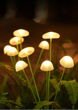 LUMINO SolarGlow Paddenstoellamp