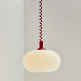 LumiGlas – Minimalistische Glazen Hanglamp