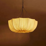 KumoWabi Japanse Wabi-Sabi Stoffen Hanglamp