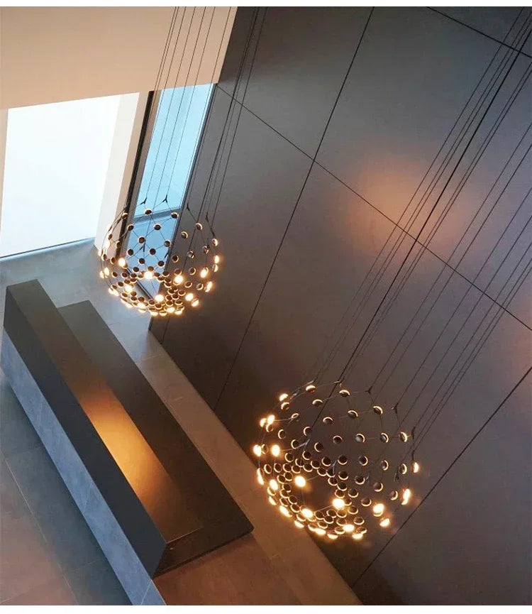 Lumo Minimalist Hanging Lamp - hanglampen - detail