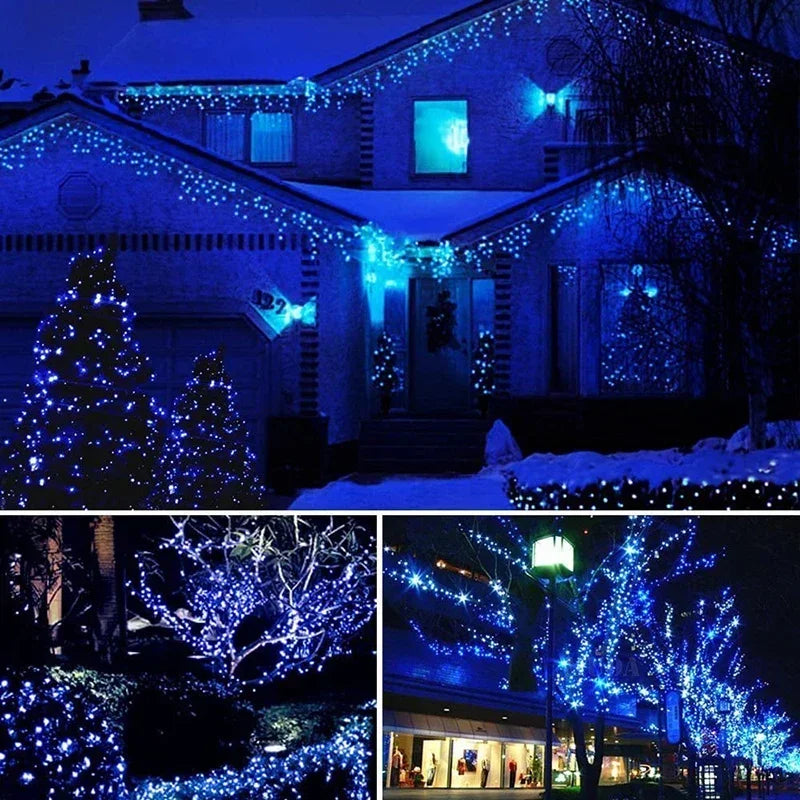 LumiFest LED Slinger 5M–100M - buitenverlichting - afmetingen