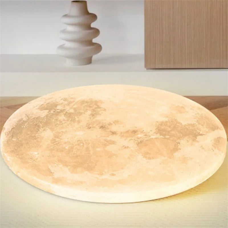 MoonAura LED Plafondlamp - plafondlamp - afmetingen