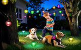 SOLAGLOW Drijvende Solar RGB Zwembadlamp