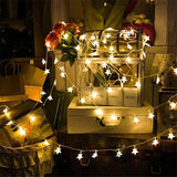 LumiGlobe 10M Kleine Bol Fairy Lights – USB/Batterij