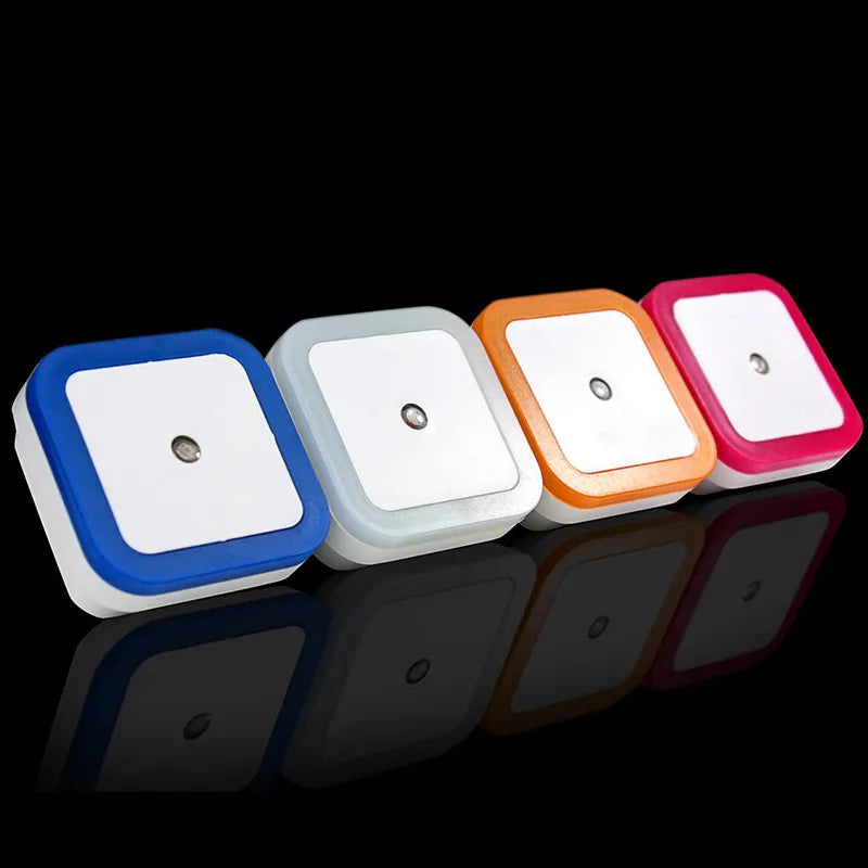 GlowGuard Draadloze Sensor Nachtlamp