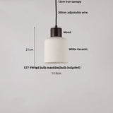 LumoCeram LED Hanglamp