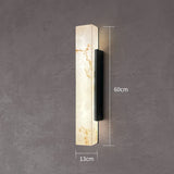 SOLMAR Marmeren LED Wandlamp