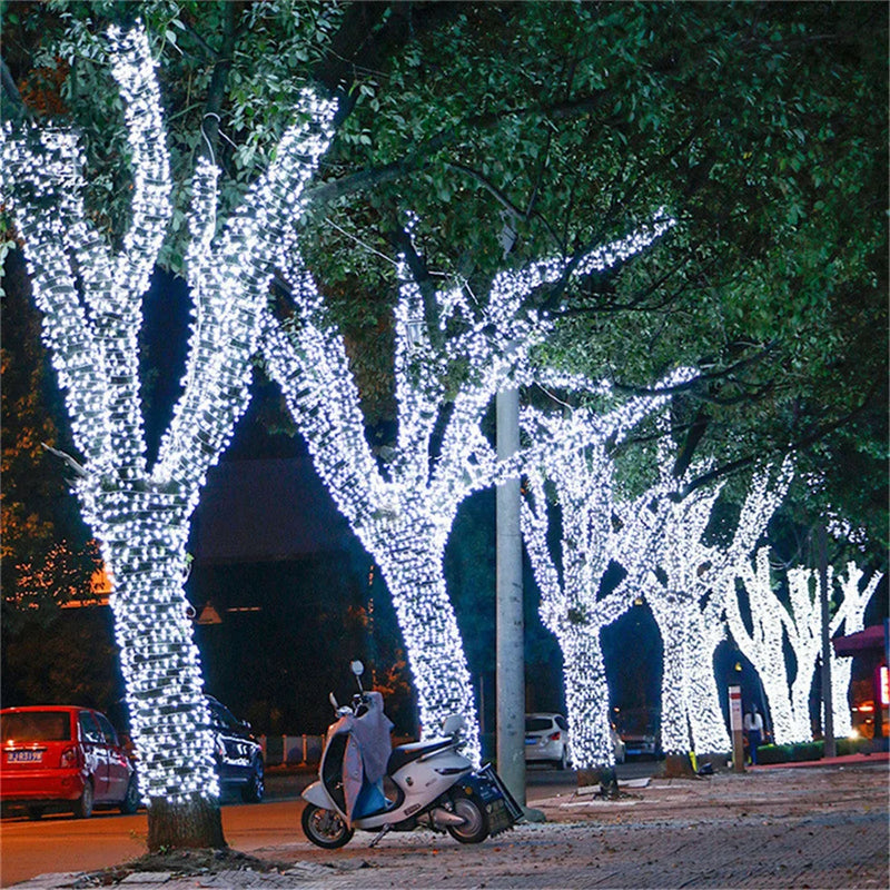LumiFest LED Kerstverlichting – 10M / 50M / 100M