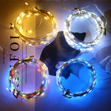 LumineoPro USB LED Sfeerverlichting – 10/20/30 Meter