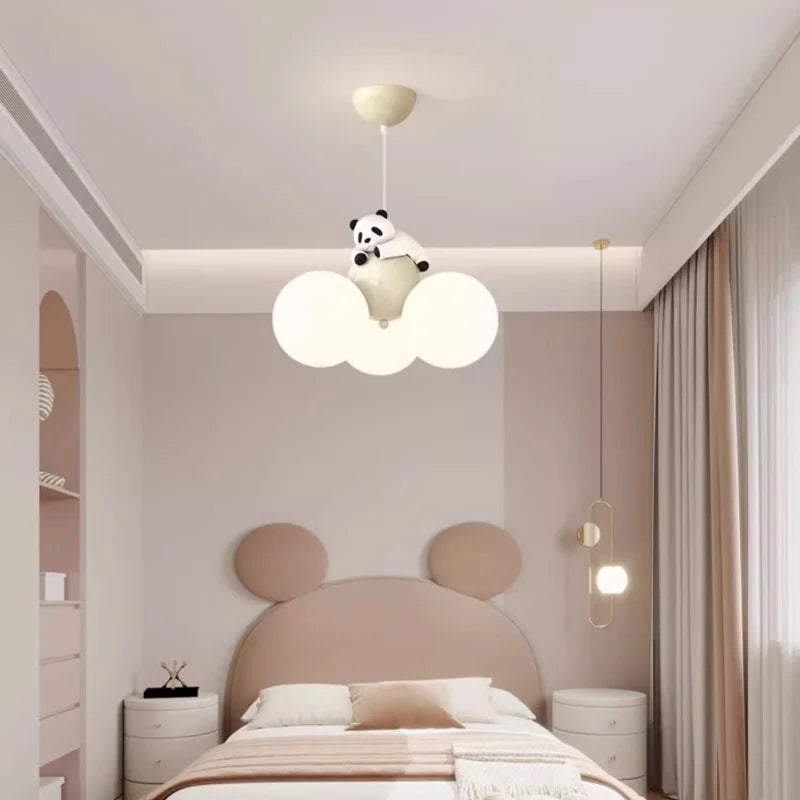 BallooBear Kinderkamer Plafondlamp - hanglampen - detail
