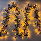 LumiBurst 25M 2000 LED Cluster Kerstverlichting