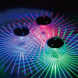 SOLAGLOW Drijvende Solar RGB Zwembadlamp