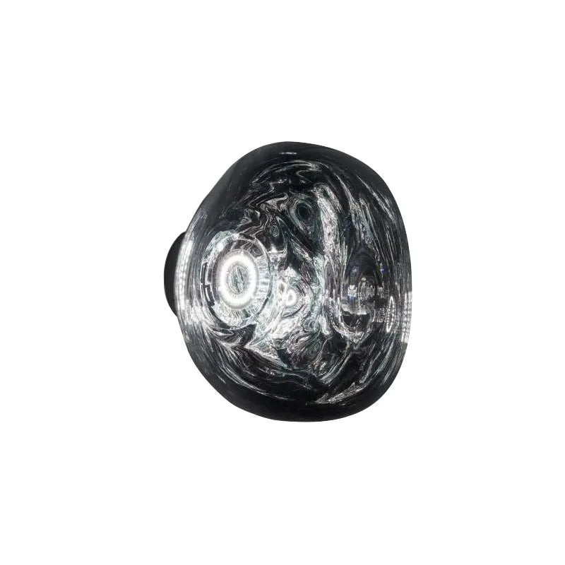 NordicLume Moderne Lava Wandlamp - wandlamp - verlicht