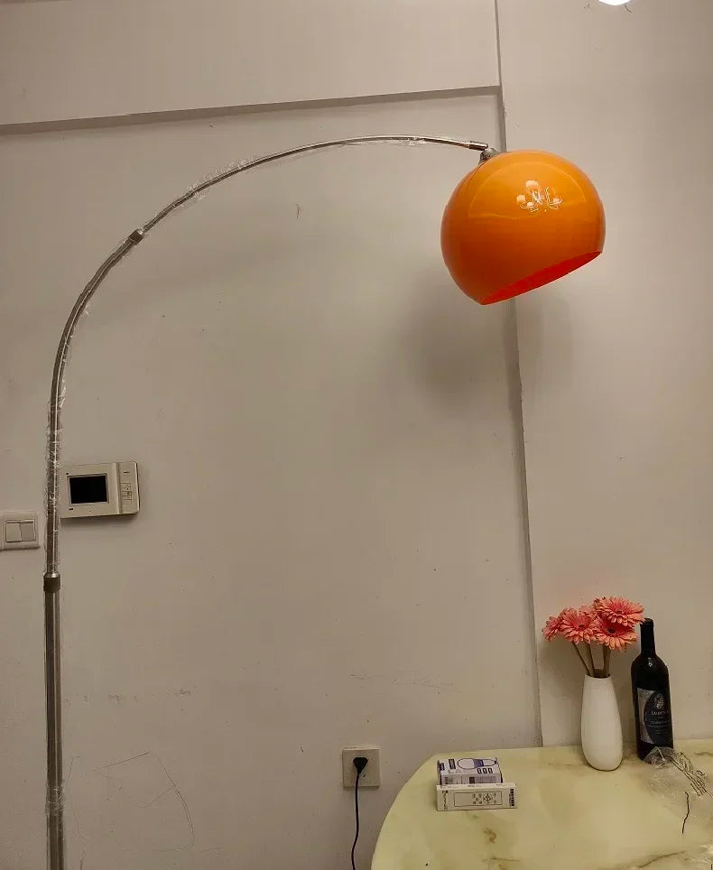 SeoulGlow Elegante LED Vloerlamp - vloerlamp - afmetingen