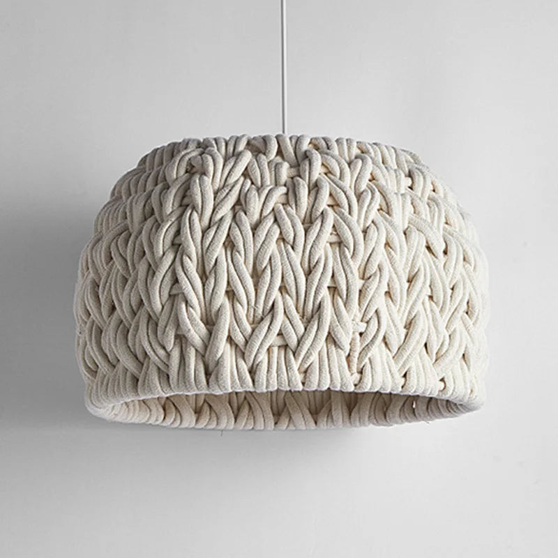 ZenAura Japanse Rieten Hanglamp - plafondlamp - verlicht