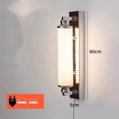 BauhausLinea Moderne Wandlamp - wandlamp - sfeerbeeld