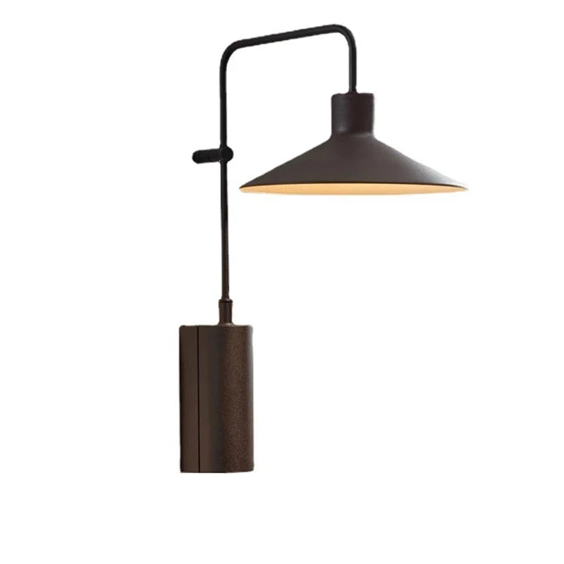 Aurelio Retro Outdoor Wall Lamp - wandlamp - close-up