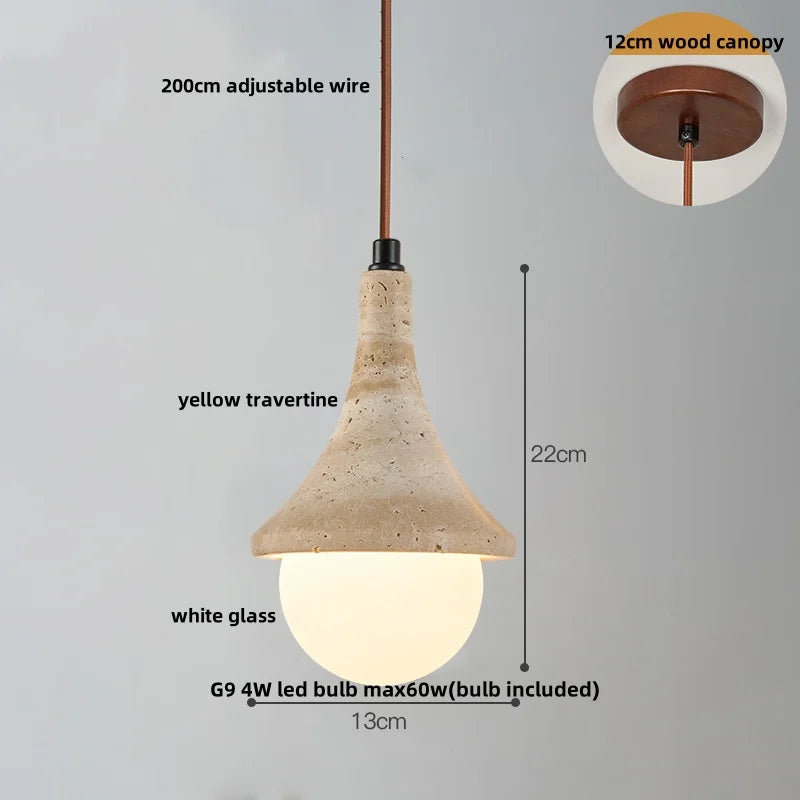 WabiLume LED Hanglamp