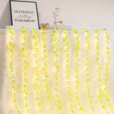 LeafLuma 2M LED Slinger met Bladdecor