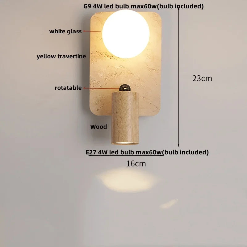 AuroraCave 2025 IWHD Wandlamp - wandlamp - sfeerbeeld