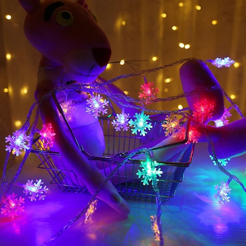 LumiGlobe 10M Kleine Bol Fairy Lights – USB/Batterij