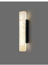 SOLMAR Marmeren LED Wandlamp