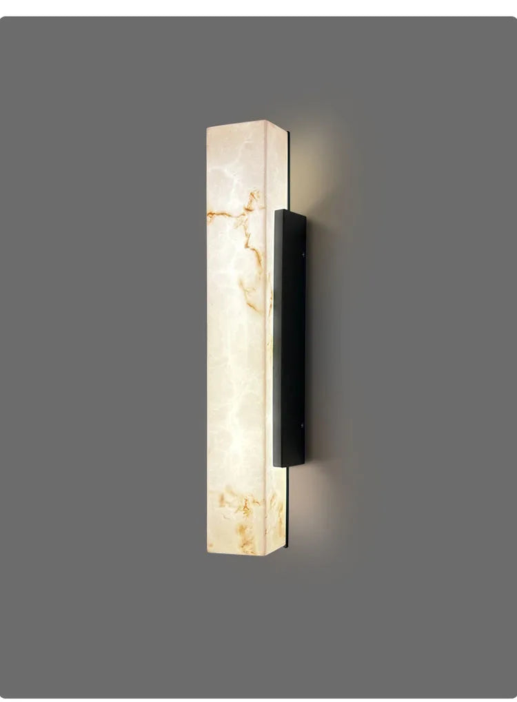 SOLMAR Marmeren LED Wandlamp