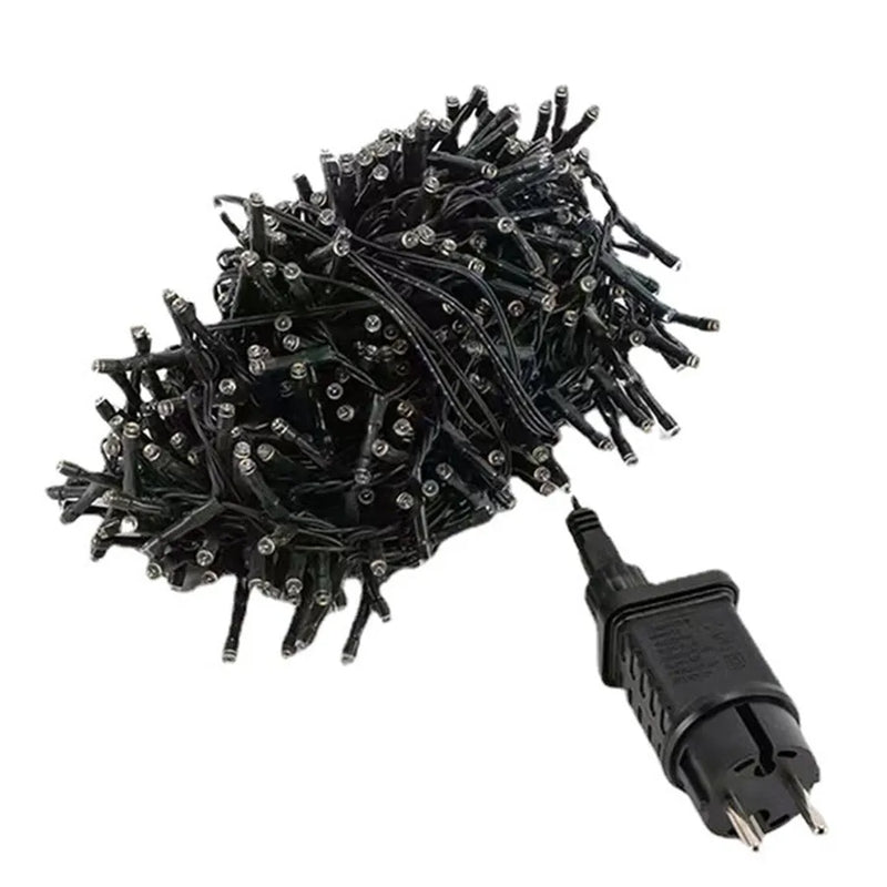 FIREFESTA – 1000/1500 LED Kerst Firecracker Slinger Verlichting
