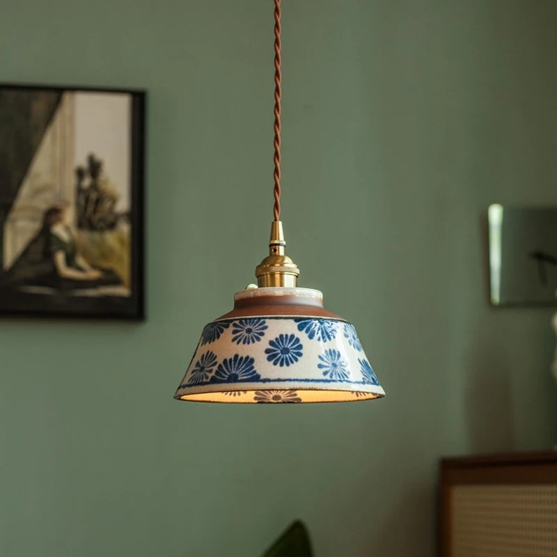 AuroraGlaze Hanglamp - hanglampen - zijaanzicht