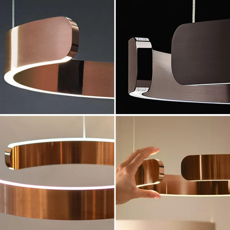 Hanglamp Voor Eettafel - lamp - materiaaldetail