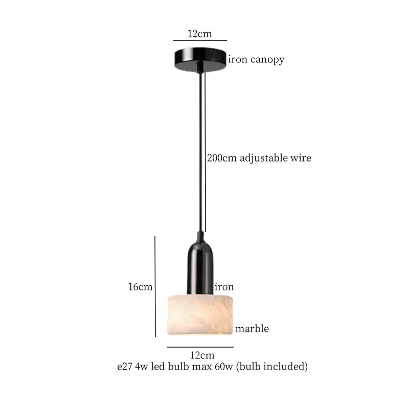MarbelloLux LED Hanglamp