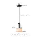 MarbelloLux LED Hanglamp