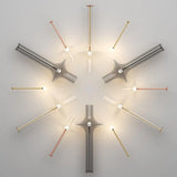LuxuraSphere Postmoderne Nordic Glas Hanglamp