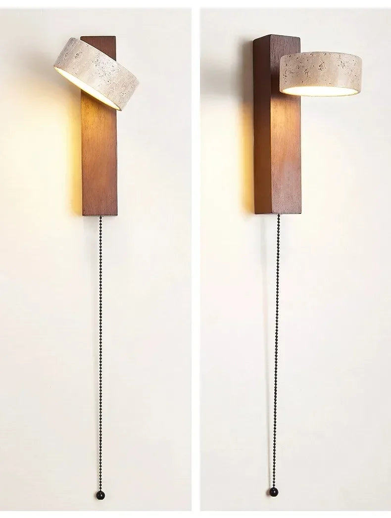 LUXARÉ ZenGlow Wandlamp