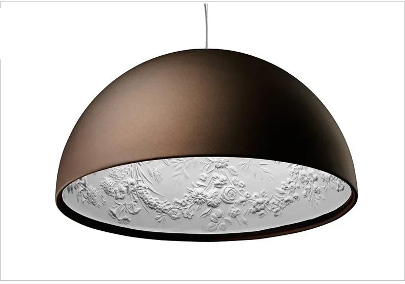 SkyGarden Nordic Italian Designer Chandelier - hanglampen - gemonteerd