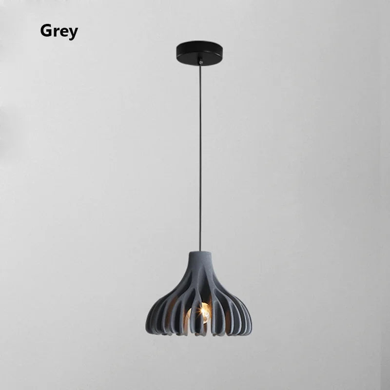MacaronGlow Designer Resin Kroonluchter - hanglampen - verlicht