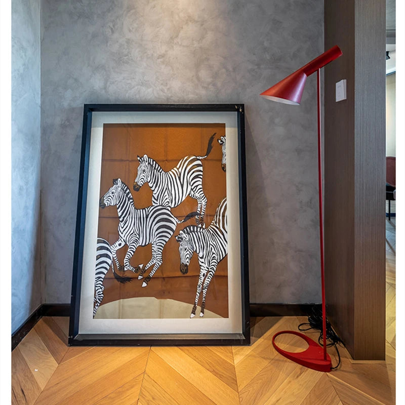 NordicGlow Verstelbare Vloerlamp