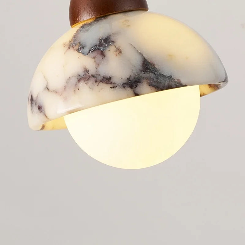 BulgariSphere Glasbol LED Hanglamp