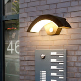 LUXGUARD Slim PIR Buitenlamp