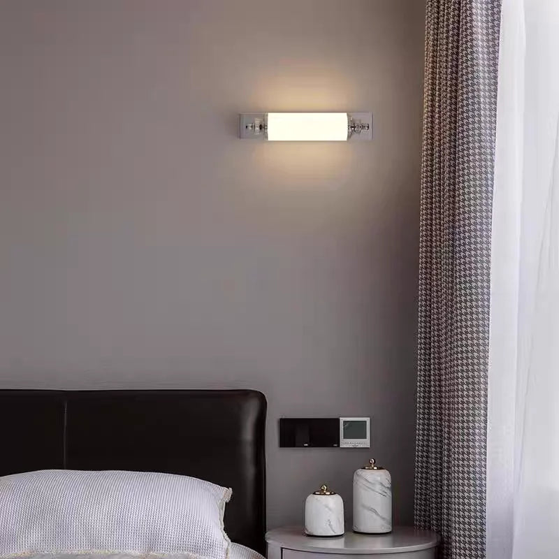 BauhausLinea Moderne Wandlamp - wandlamp - detail