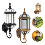 LUMIVINTA Retro Wandlantaarn Buiten