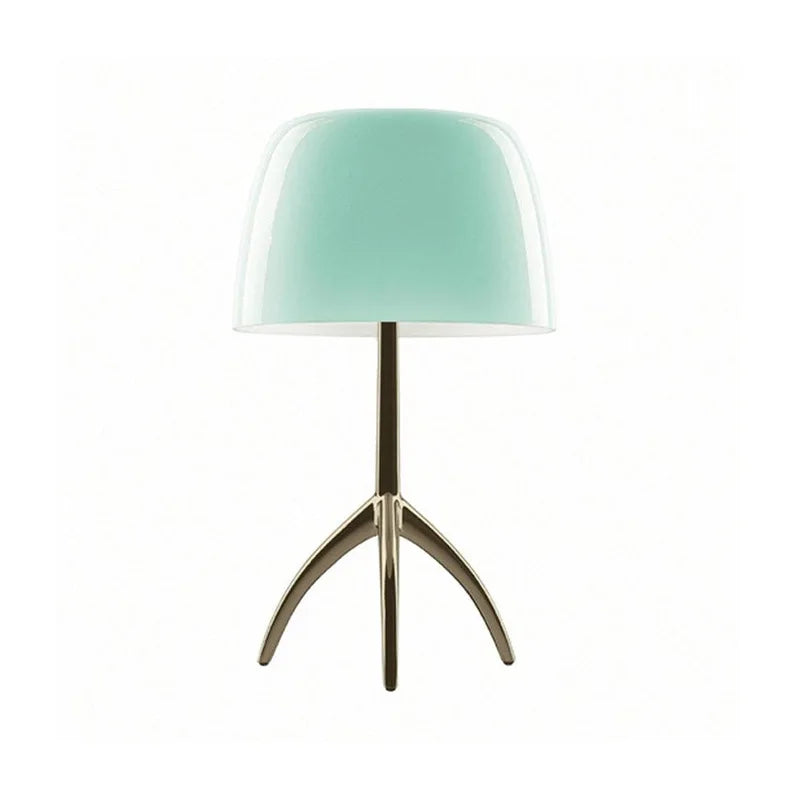 LumiereGlow Bauhaus Driepoot Bureaulamp - tafellampen - gemonteerd