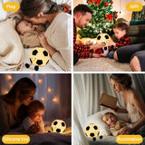GlowKick Voetbal Nachtlamp
