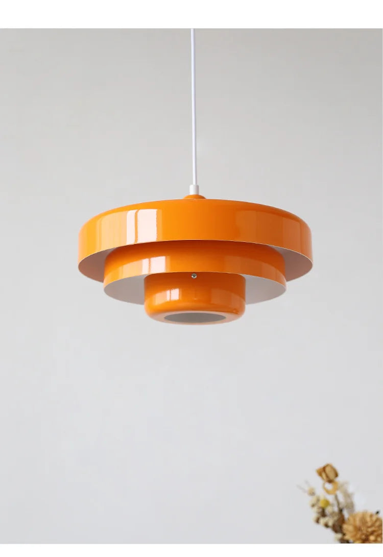 AURELIA Middeleeuwse Retro LED Hanglamp - hanglampen - afmetingen