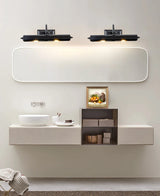 ReflektiLux Retro LED Spiegelwandlamp