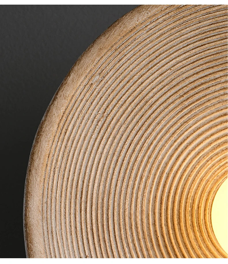 LIVGLO SpinGlow Wandlamp