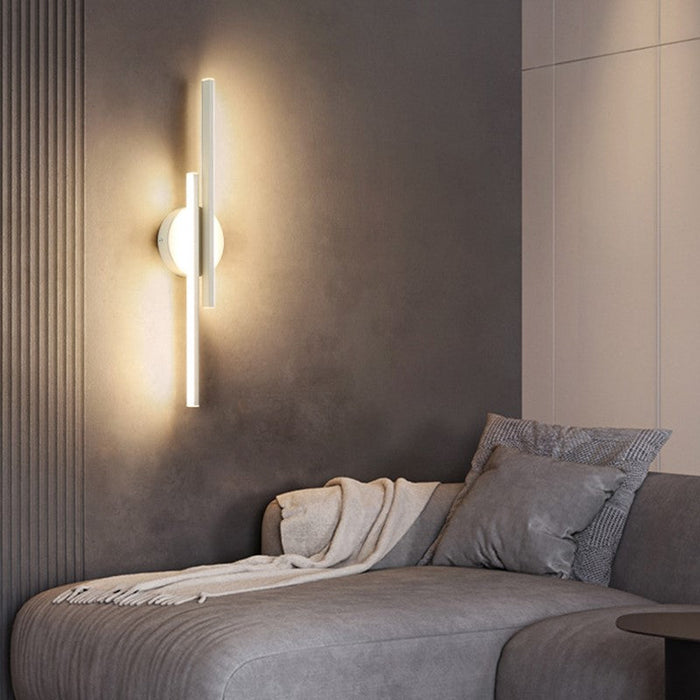 Moderne en Harmonieuze Sfeer Wandlamp - wandlampen - afmetingen