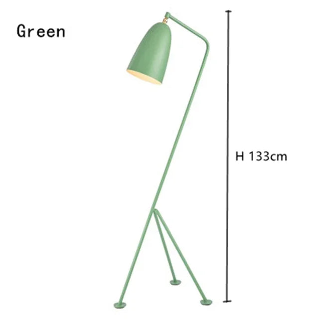 Moderne Tripod Vloerlamp