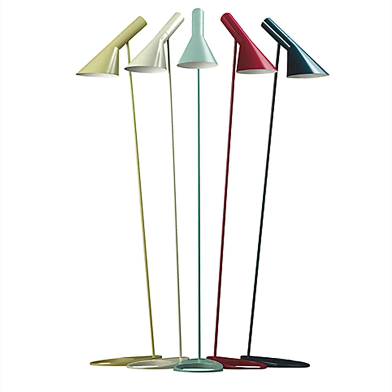 NordicGlow Verstelbare Vloerlamp - vloerlamp